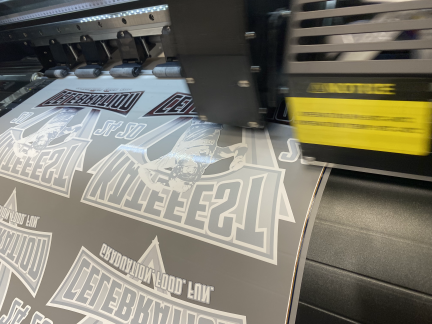 DTF Gang Sheet - Rolling Canvas
